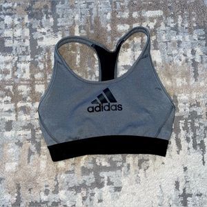 Adidas sports bra